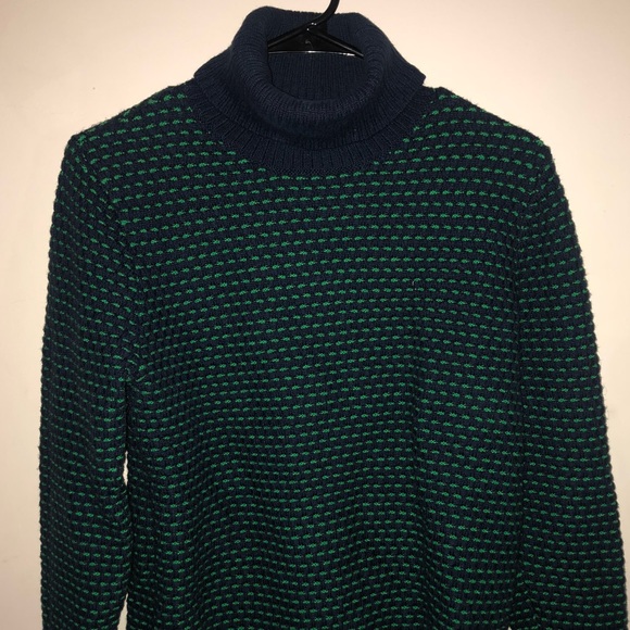 J Crew Turtleneck Sweater! - Picture 1 of 3